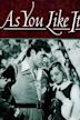 As You Like It (1936 film)