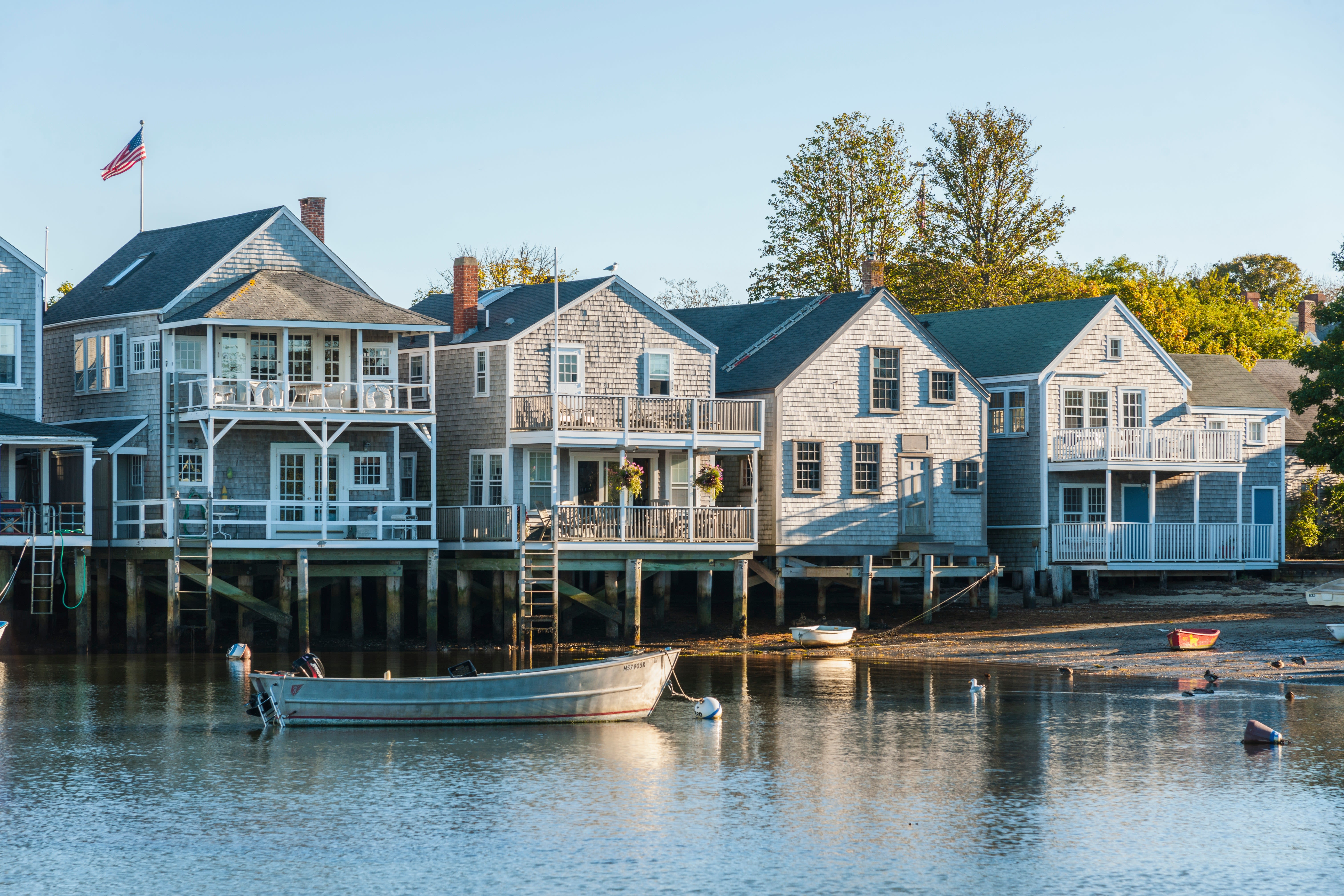 The Best Things to Do in Nantucket, From Sublime Beaches to Beloved Hotel Bars