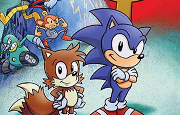 Original Sonic The Hedgehog Animated Series Gets Nice Discount At Amazon