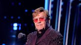 Elton John says ‘severe eye infection’ has left him with ‘limited vision’