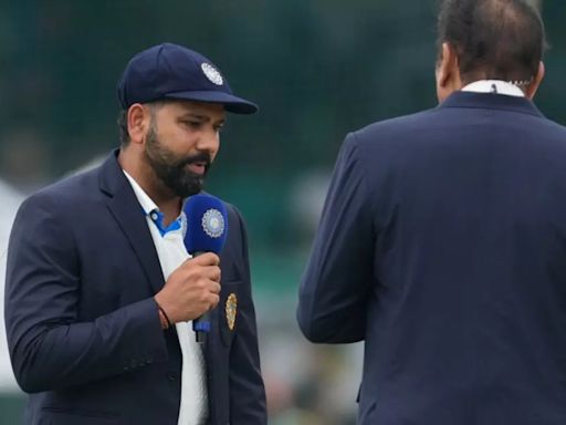 Rohit Sharma Creates HISTORY, Becomes First Captain After 60 Years To...