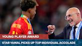 Young player award - Latest From ITV Sport