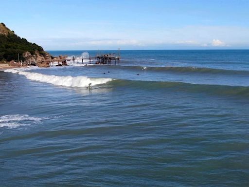 An Italian Town Plans to Destroy a Point Break But Surfers Are Fighting Back