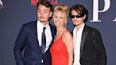 Pamela Anderson Says Her Two Sons Are a 'Miracle' and 'Perfect Gentlemen'