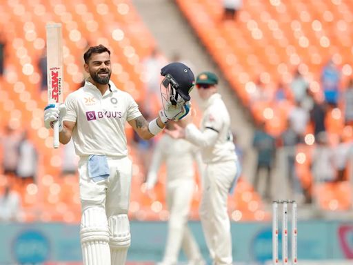 Virat Kohli Set To Overtake Don Bradman, One Century Away From...