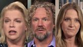 'Sister Wives' star Janelle Brown says Kody told her he wasn't attracted to Christine 'for years' before their split