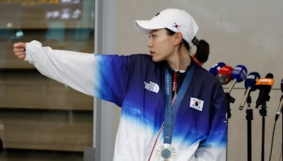 South Korean pistol shooter Kim Ye-ji thanks Musk for making her famous