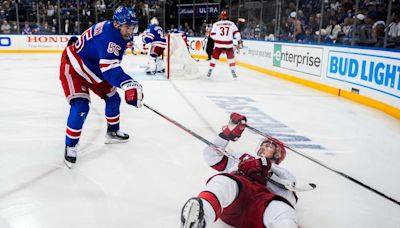 New York Rangers vs. Carolina Hurricanes Game 3 live stream: How to watch NHL playoffs online