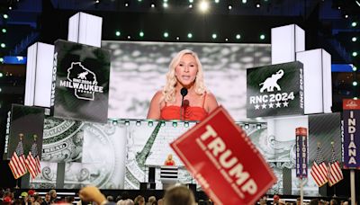 From Pronoun “Jokes” to Weird Animal Metaphors, the RNC Was Full of Harmful and Cringey Anti-LGBTQ+ Rhetoric