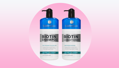 This duo brings thinning hair 'back to life' — save nearly 40% ahead of Prime Day