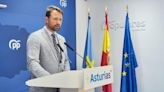 Balance de Queipo (PP) de cinco años de gobierno de Barbón: 'Ha sido un lustro perdido; somos la región con los impuestos más altos y los peores servicios de España”
