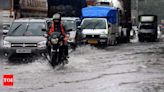 Waterlogging results in BEST bus diversions across Mumbai | Mumbai News - Times of India