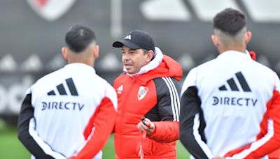 Marcelo Gallardo: todo lo que modificó en River en su primera semana de trabajo antes del nuevo debut ante Huracán