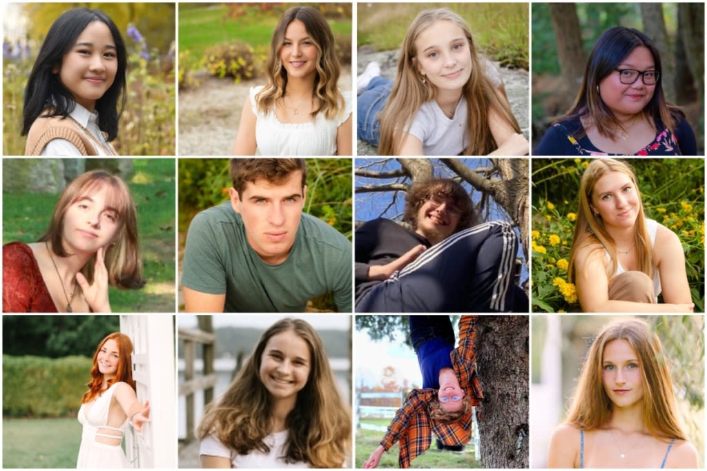 Oxford Hills Comprehensive High School announces top graduates for the Class of 2024