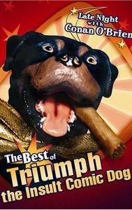 Late Night with Conan O'Brien: The Best of Triumph the Insult Comic Dog