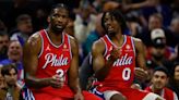 Sixers confident Joel Embiid, Tyrese Maxey can recapture lethal pairing: ‘We work on it every single day’
