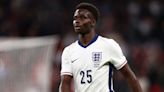 Bukayo Saka eases England's injury problems prior to Serbia clash