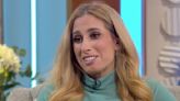 Stacey Solomon: Pregnancy was a ‘surprise’ and fifth child will arrive ‘very soon'