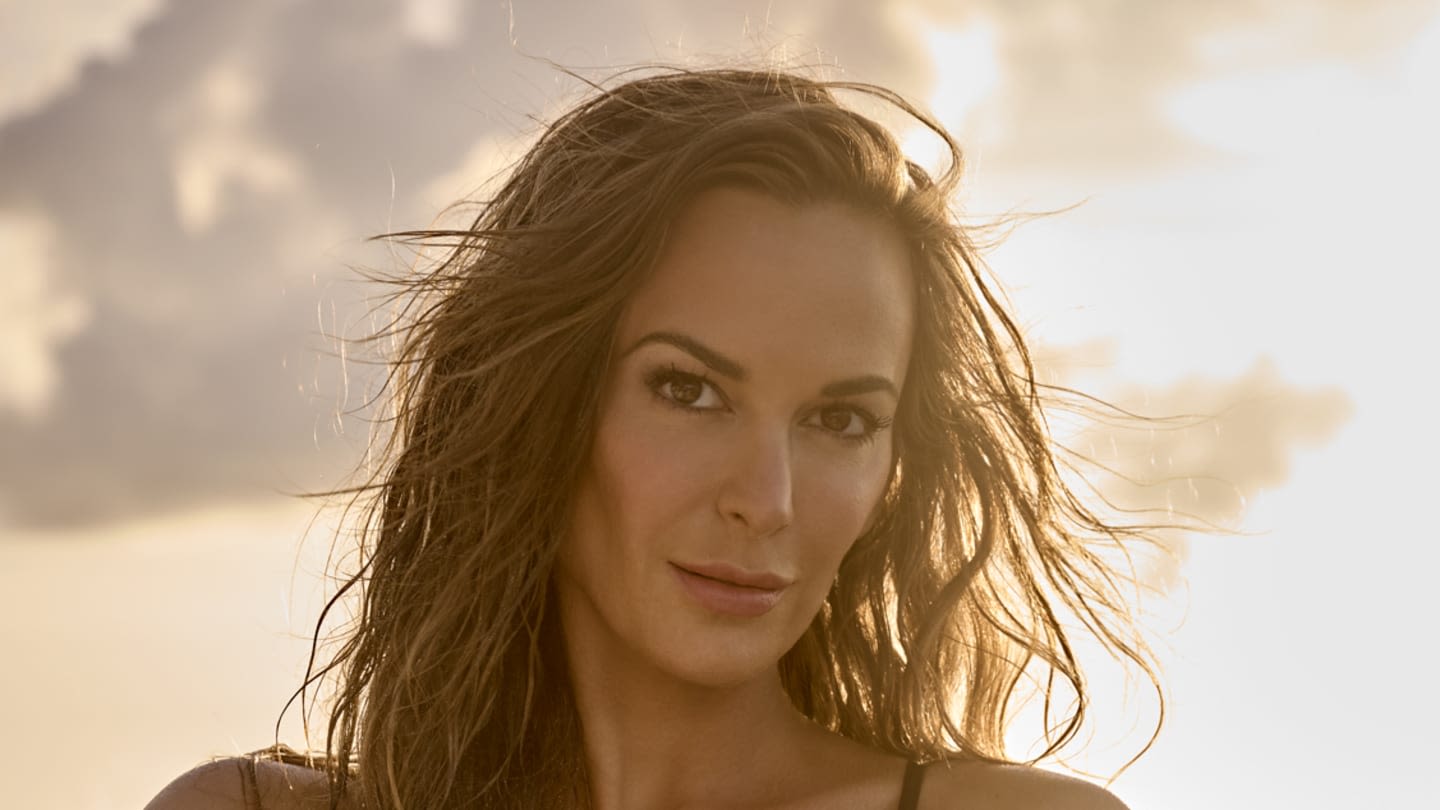 Jena Sims Is Radiant in These 5 SI Swimsuit Photos in Mexico