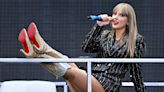 Taylor Swift’s ‘favorite’ London kebab shop shares singer’s order before show