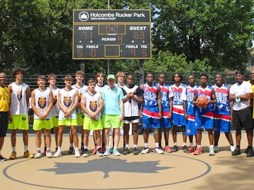 North Country basketball squad returns home after 'phenomenal' trip to Rucker Park