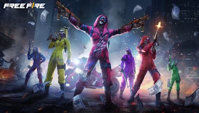 Garena Free Fire MAX redeem codes for June 19, 2024: Win exciting rewards daily like cool skins, pets, and more