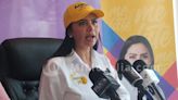 "Simulacro universitario fue un circo de Morena", acusa Araceli Saucedo