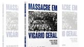 Livro sobre chacina de Vigário Geral será lançado hoje no Rio