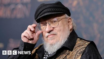 Game of Thrones author says he was snubbed for Glasgow event
