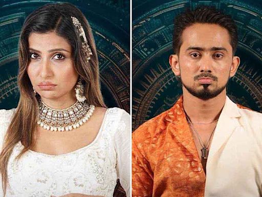 Bigg Boss OTT 3: Adnaan Shaikh and Sana Sultan evicted in mid-week double elimination