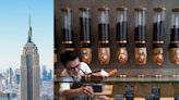 Starbucks is opening an upmarket 3-floor store in the Empire State Building selling cocktails and offering coffee-making workshops