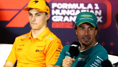 Fernando Alonso y la homosexualidad de Ralf Schumacher: "Tiene mi apoyo total"