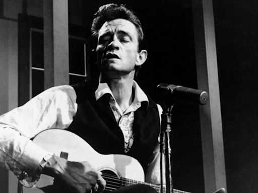 Johnny Cash 'could cough better than most people sing', says former bandmate Marty Stuart