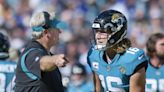 Jaguars' Pederson addresses Lawrence's aggressiveness, Josh Allen trade-deadline rumors