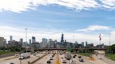 Chicago ranks No. 2 for worst traffic in the country, No. 5 in the world