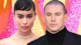 Zoë Kravitz Wore Her Engagement Ring From Channing Tatum at Kendall Jenner's Halloween Party: PIC