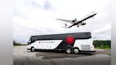 Air Canada Inaugurates Motorcoach Service Linking Hamilton and Region of Waterloo Airports with Toronto Pearson