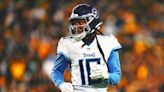 Titans' DeAndre Hopkins: Bengals WRs told me I'd 'love' Brian Callahan's offense