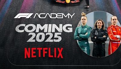 Hello Sunshine’s F1 Academy Docuseries on Female Drivers Lands at Netflix (EXCLUSIVE)