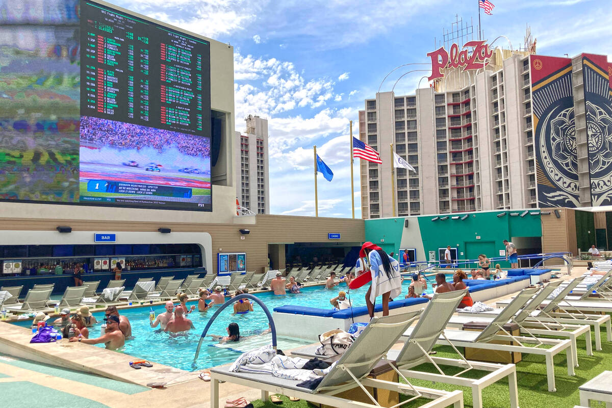 Downtown Las Vegas resort hosting graduation do-over for 2020 high school grads