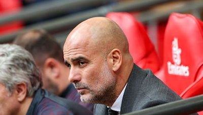 Pep Guardiola favourite linked with Liverpool as Arne Slot could ruin Man United transfer plan