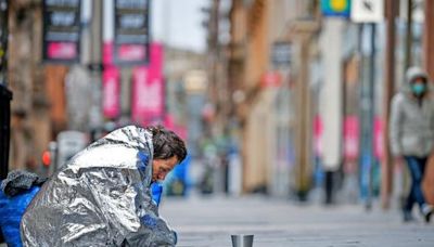 Nearly 3,000 homeless children in Glasgow as figures rise again on SNP watch