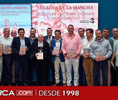 La Diputación publica un libro a iniciativa de la Hermandad de Pandorgos que contribuye a que el lenguaje y las expresiones manchegas perduren
