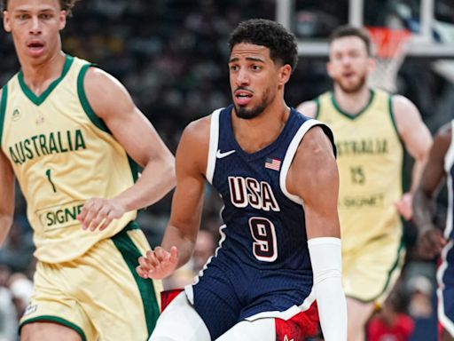 Tyrese Haliburton, a 'pure point guard' for Team USA, hopes to finally win something