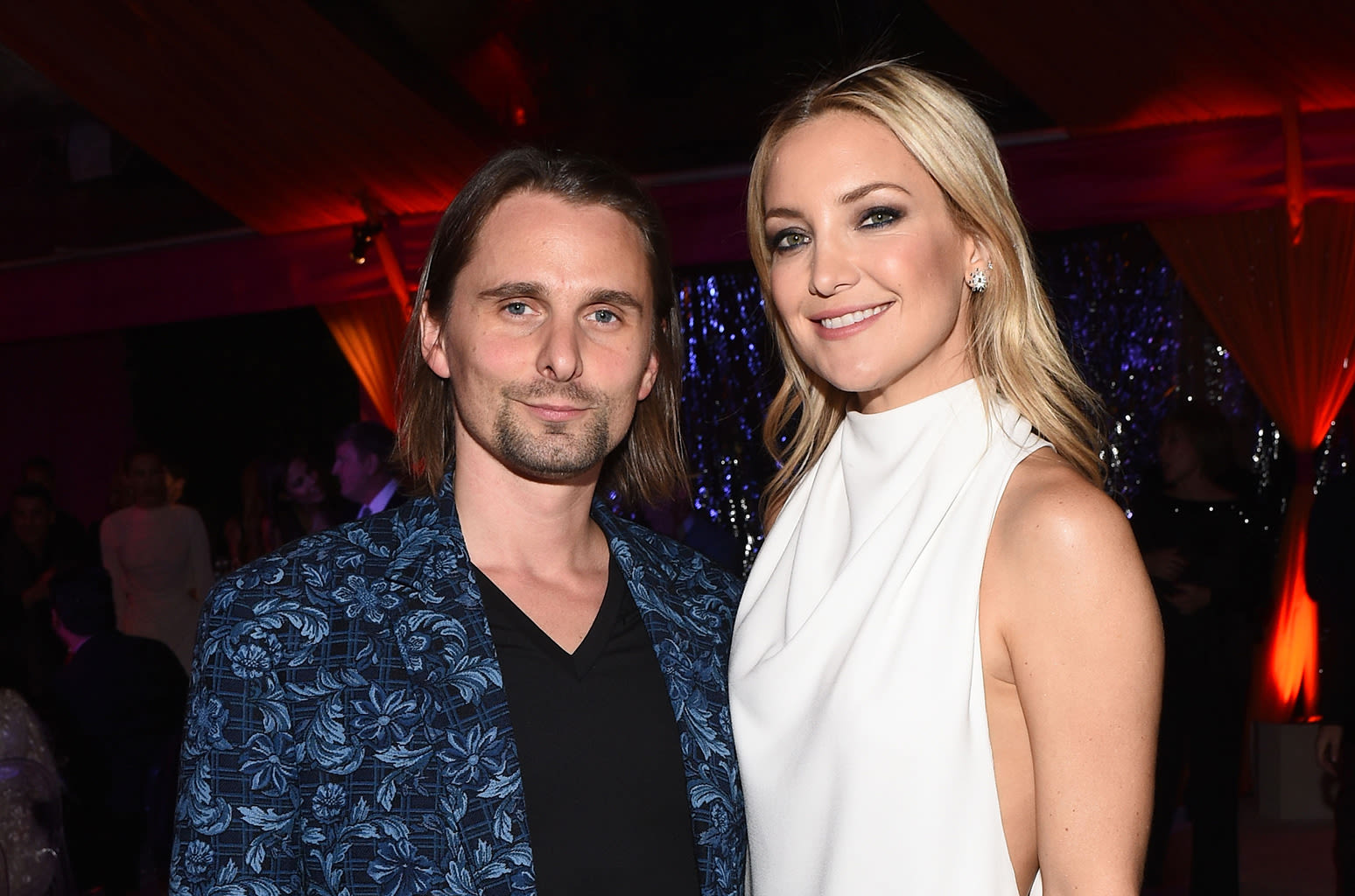 Kate Hudson Sends Love to Ex-Fiancé Matt Bellamy After His Child’s Birth