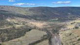 Landslide along B.C.'s Chilcotin River leads to evacuation orders, warnings of 'unpredictable water flow'