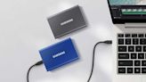 Samsung's 4TB portable SSD just hit its lowest price ever