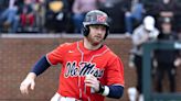 See Calvin Harris make Ole Miss baseball history, tie SEC record with four home runs