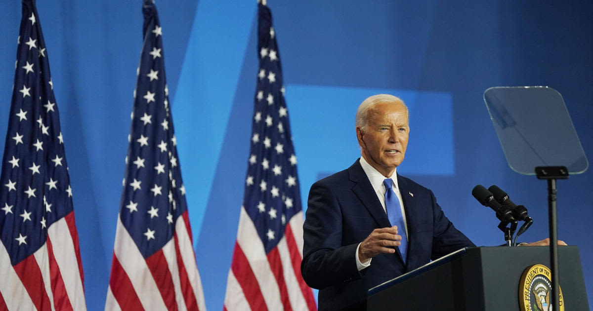 Biden considering proposals to reform Supreme Court