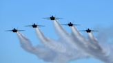 From sea and sky, Blue Angels fly high this weekend over Jacksonville Beach